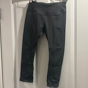 CALIA by Carrie Underwood Charcoal capris